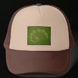 Single Julia Crop Circle hats