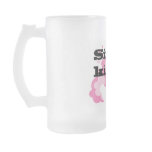 single kitty coffee mug