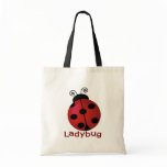 Single Ladybug Bag