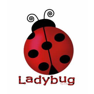 Single Ladybug shirt