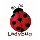 Single Ladybug Shirts
