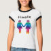 Ladies Ringer T-Shirt