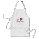 Single Maid of Honor aprons by CelebrationZazzle Single Maid of Honor aprons
