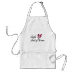 Single Maid of Honor Apron