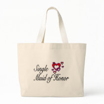 Single Maid Of Honor bags
