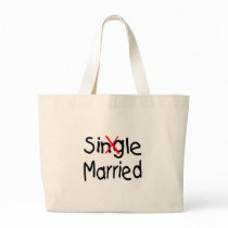 Single (Married) bags by BacheloretteGirl Single (Married) bags