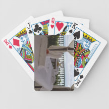 Single Massage Table Poker Deck