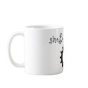 SINGLE MINDED MUG