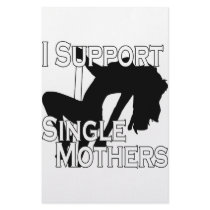 Single Mothers stationery by boltzdesignz Single Mothers stationery