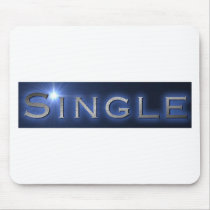 single mouse pads