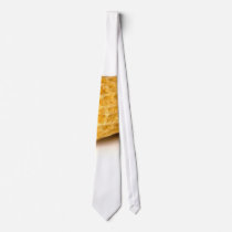 Single Peanut On White Background ties by lifesphere Single Peanut On White Background ties