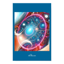 Single Phoom (print) by Janetino Single Phoom (print)