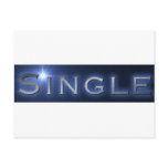 single post cards
