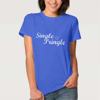 single pringle t shirt