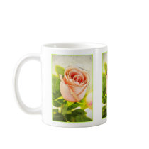"Single Rose" mugs