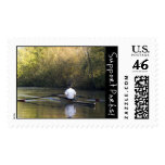 Single Rower postage