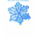 Single Snowflake t-shirts
