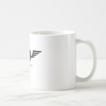 Single Speed & Wings Mug