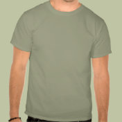 Single Star Soviet Logo - red outlines Tshirts