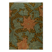 'Single Stem' wallpaper design Cards