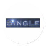 single stickers