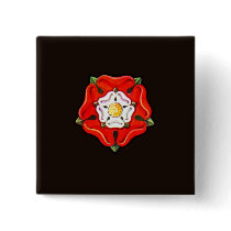 Single Tudor Rose buttons by shakespeareshoppe Single Tudor Rose buttons