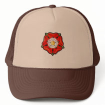 Single Tudor Rose hats