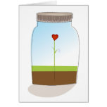 Single Valentine Love cards