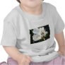 Single White Oleander wit...