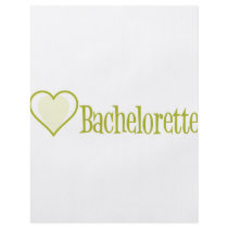 SingleHeart-Bachelorette-Ylw flyers