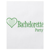 SingleHeart-BacheloretteParty-Grn flyers