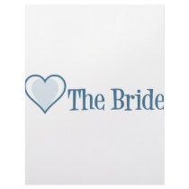 SingleHeart-Bride-Blue letterhead
