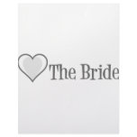 SingleHeart-Bride-Grey letterhead