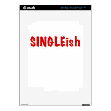 SINGLEish Skins For iPad 3
