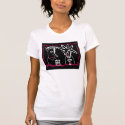Singles Bar t-shirts by Annaart Singles Bar t-shirts