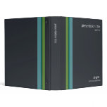Singles No. 0128 Business Presentation Binder