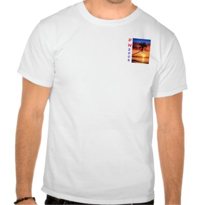 Singletons DW 2005 T Shirts by DrewDW