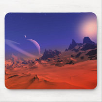 Singular ambience mousepad mousepads