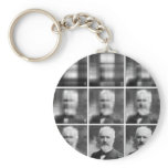 Singular value decomposition key chain