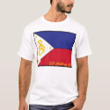 Sinigangster flag t-shirts