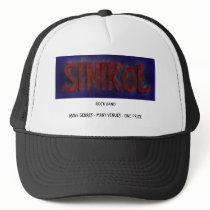 SINIKOL Hat by Sinikol SINIKOL Hat