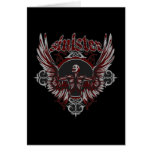 Sinister Angel cards