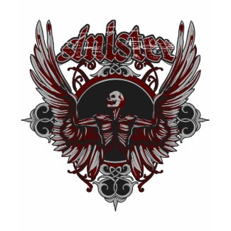 Sinister Angel shirt