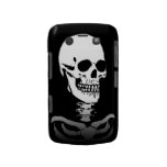 Sinister Grinning Skull casemate cases