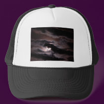 "Sinister Moon" hats
