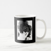 SINISTER WISDOM CUPPY mugs