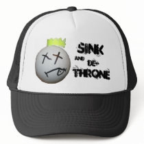 Sink and Dethrone - Hat