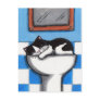 Sink Love II Postcard