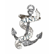 Sink or Swim Anchor | Vintage Color t-shirts by inklingwear Sink or Swim Anchor | Vintage Color t-shirts