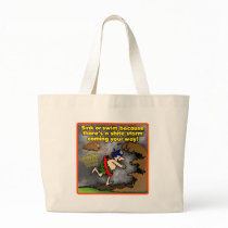 Sink or swim Financial tsunami Bag by burntright Sink or swim Financial tsunami Bag